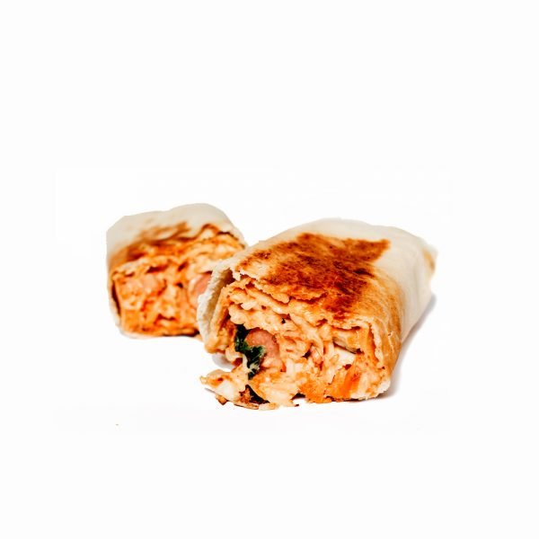 Bell Chicken Wrap