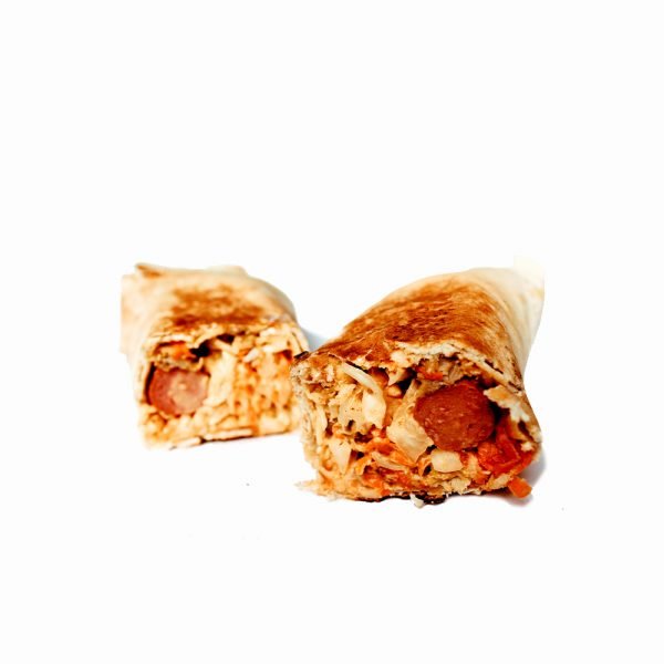 Chicken Shawarma Wrap