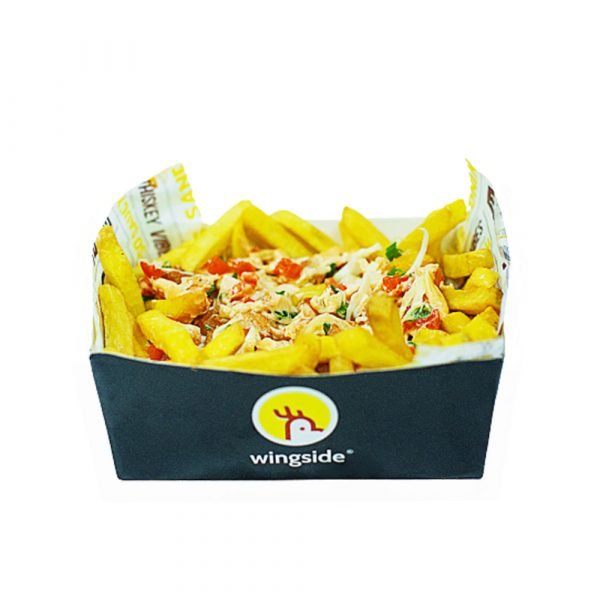 Loaded Fries